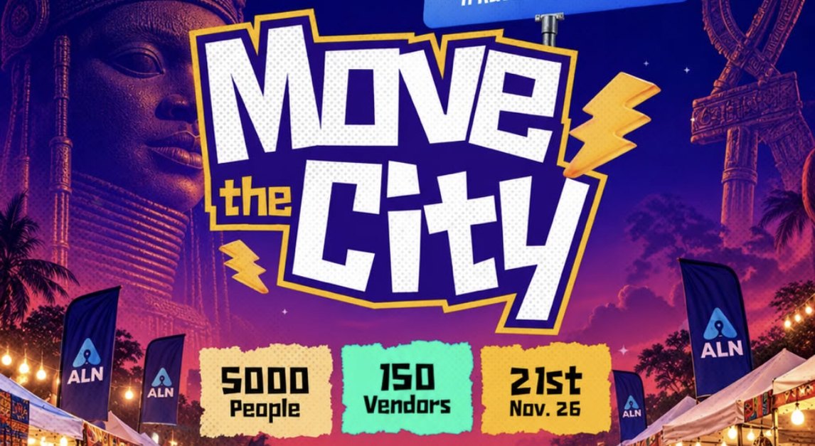 Move The City Flyer