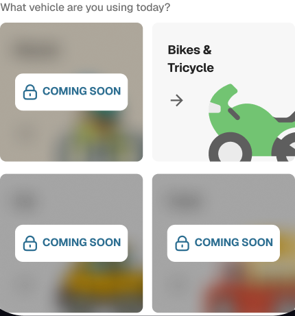 Vehicles